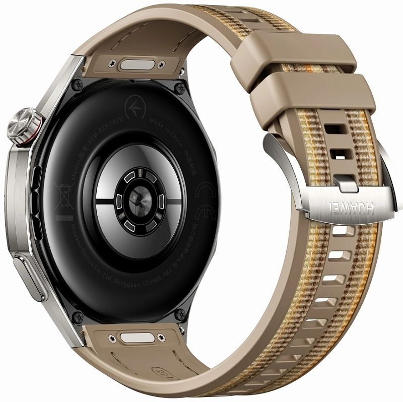 Huawei Watch GT 6 Pro 46 мм ATM-B29 (коричневый) фото 3