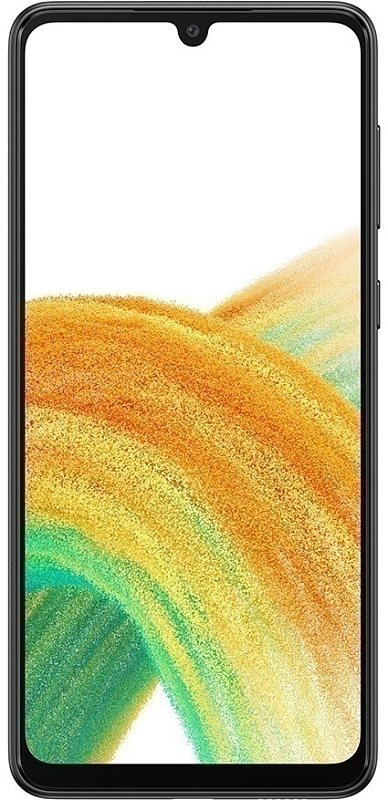 Samsung Galaxy A33 5G 6/128GB (черный) фото 2 Samsung Galaxy A33 5G 6/128GB (черный) фото 2
