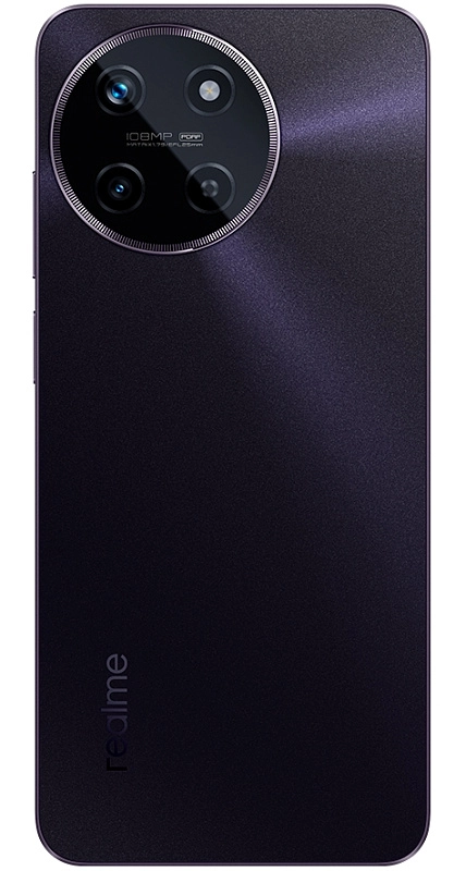 Realme 11 8/256GB (черный) фото 5 Realme 11 8/256GB (черный) фото 5