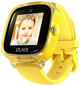 Elari KidPhone 4 Fresh (желтый)