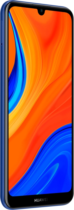 Смартфон Huawei Y6s 3/64GB (лиловый) Смартфон Huawei Y6s 3/64GB (лиловый)