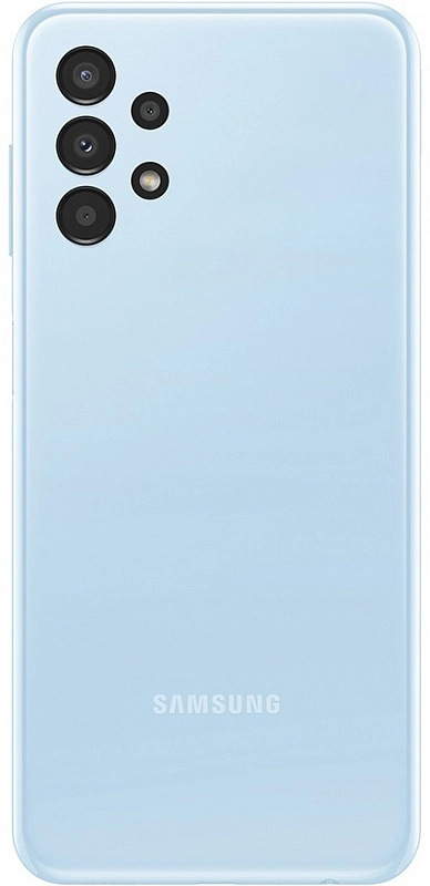 Samsung Galaxy A13 4/64GB (голубой) фото 6