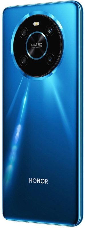 HONOR X9 6/128GB (синий океан) фото 7
