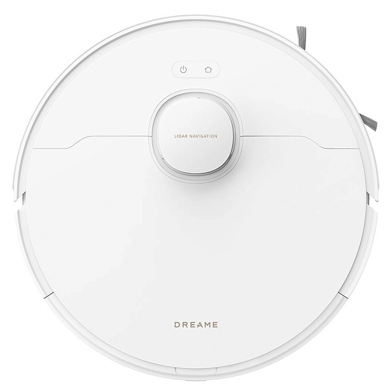 Dreame Robot Vacuum D20 (белый) фото 1