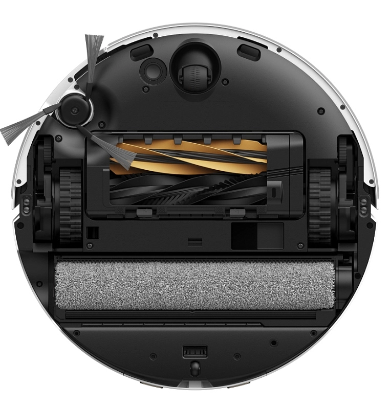 Dreame Robot Vacuum Aqua10 Ultra Roller Complete (белый) фото 7
