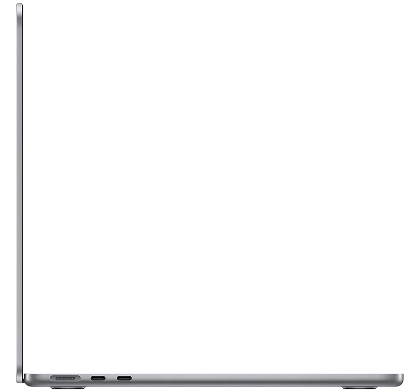 Apple Macbook Air 13" M3 2024 (MRXN3) 8/256GB (серый космос) фото 3 Apple Macbook Air 13" M3 2024 (MRXN3) 8/256GB (серый космос) фото 3