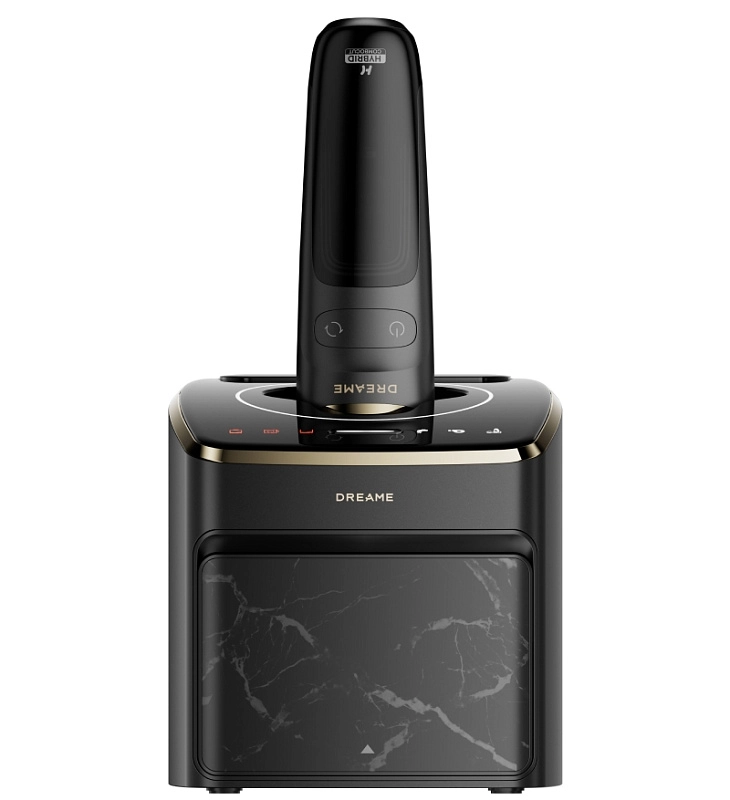 Dreame S9 Pro Shaver (черный) фото 3