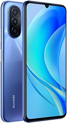 Смартфон Huawei Nova Y70 4/128GB (голубой кристалл)