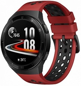 Смарт-часы Huawei Watch GT 2e (красный)
