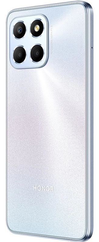 HONOR X6 4/64GB (титановый серебристый) фото 7 HONOR X6 4/64GB (титановый серебристый) фото 7