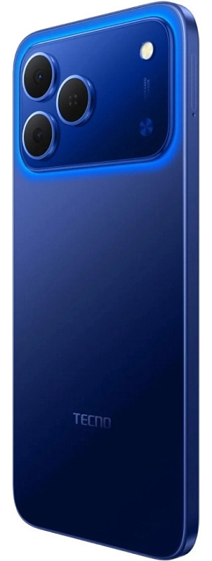 Tecno Spark 50 8/256GB (синий) фото 3