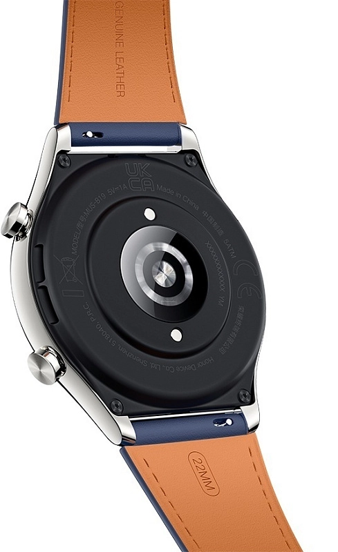 HONOR Watch GS3 голубой фото 6 HONOR Watch GS3 голубой фото 6