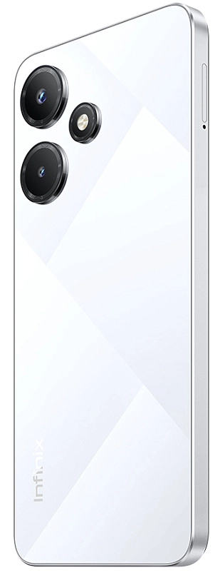 Infinix Hot 30i 8/128GB (кристально-белый) фото 6 Infinix Hot 30i 8/128GB (кристально-белый) фото 6