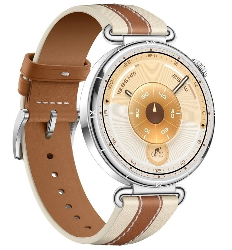 Huawei Watch GT 6 41 мм KSU-B19 (коричневый) фото 2 Huawei Watch GT 6 41 мм KSU-B19 (коричневый) фото 2