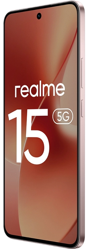 Realme 15 8/256GB (розовый) фото 3 Realme 15 8/256GB (розовый) фото 3