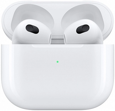 Apple AirPods 3 фото 1 Apple AirPods 3 фото 1