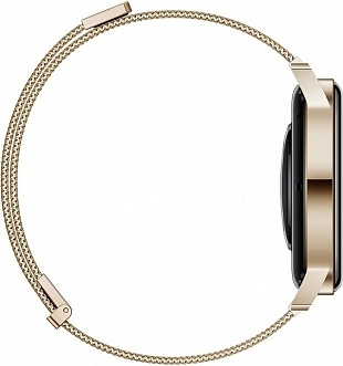 Huawei Watch GT 3 42 мм Elegant gold фото 5