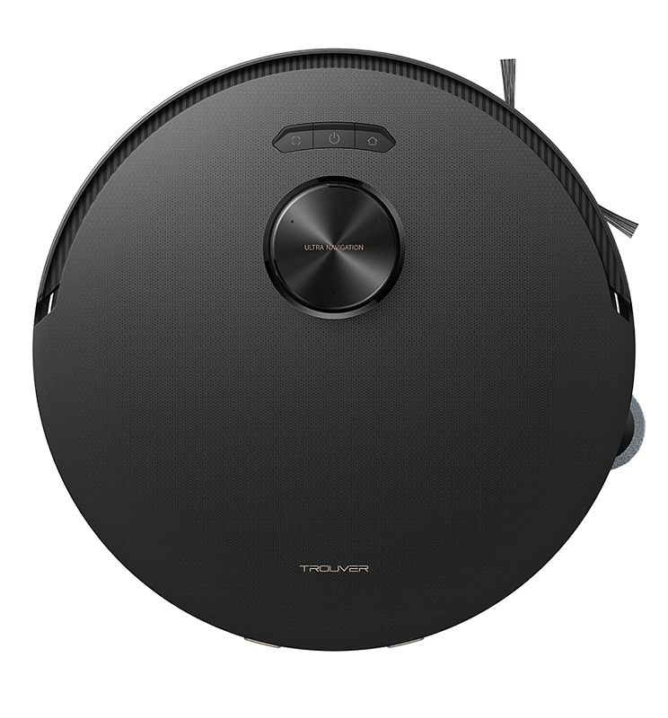Trouver Robot Vacuum Z50 Ultra фото 2 Trouver Robot Vacuum Z50 Ultra фото 2
