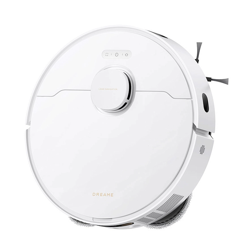 Dreame Robot Vacuum L40 Ultra CE (белый) фото 3 Dreame Robot Vacuum L40 Ultra CE (белый) фото 3