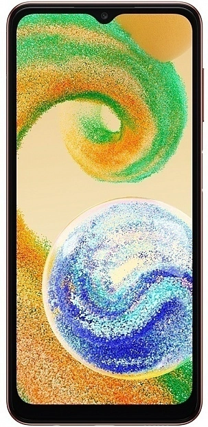 Samsung Galaxy A04s 3/32GB (медный) фото 2