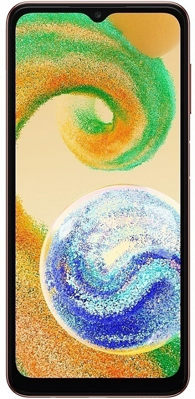 Samsung Galaxy A04s 3/32GB (медный) фото 2