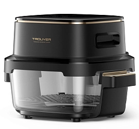 Trouver Air Fryer Metalish AF20 Pro (черный)