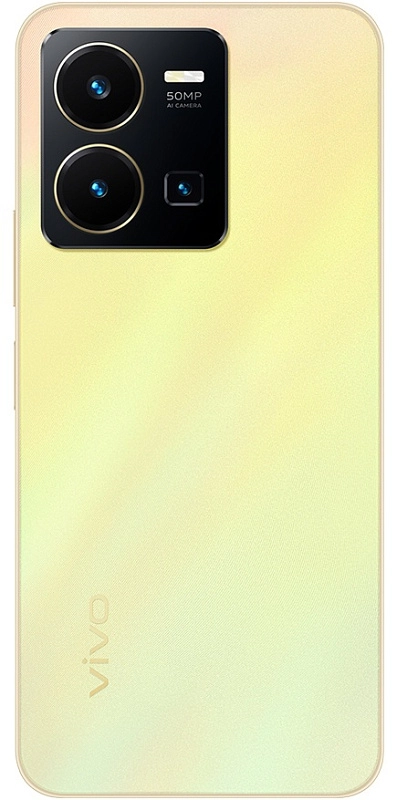 vivo Y35 4/64GB (рассветное золото) фото 5 vivo Y35 4/64GB (рассветное золото) фото 5
