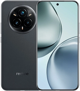 realme 14 Pro+ 5G 12/512GB (серый)