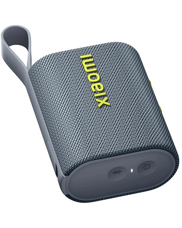Xiaomi Sound Pocket  (сине-серый) фото 1