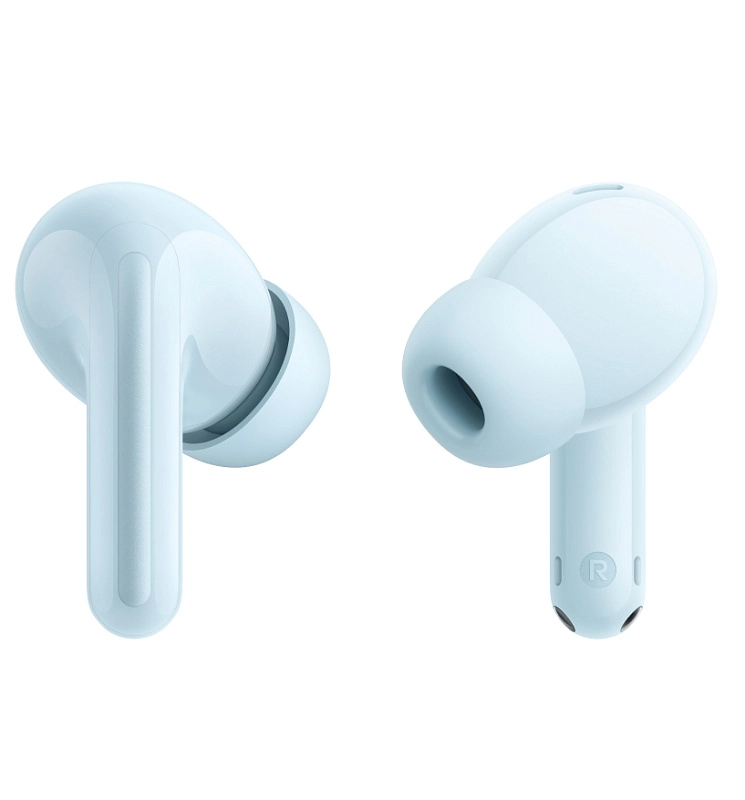 Redmi Buds 8 Lite (голубой) фото 4