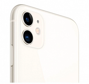 Apple iPhone 11 128GB Грейд B (белый) фото 3