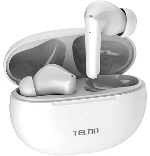 Tecno TWS Earphone BD03 (белый) фото 1