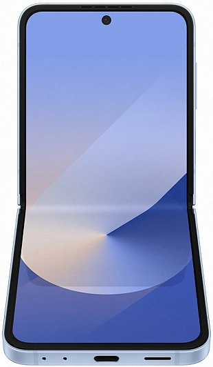 Samsung Galaxy Z Flip6 F741 12/512GB (голубой) фото 2