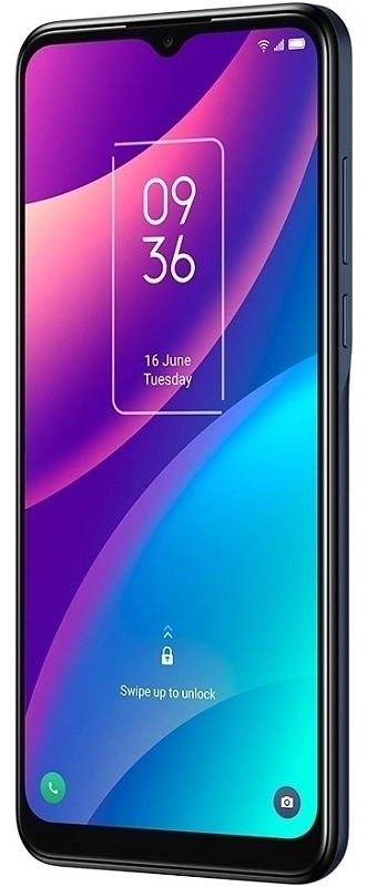 TCL 30 SE 4/128GB (атлантический синий) фото 3 TCL 30 SE 4/128GB (атлантический синий) фото 3