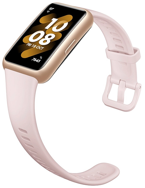 Huawei Band 7 (туманно-розовый) фото 6