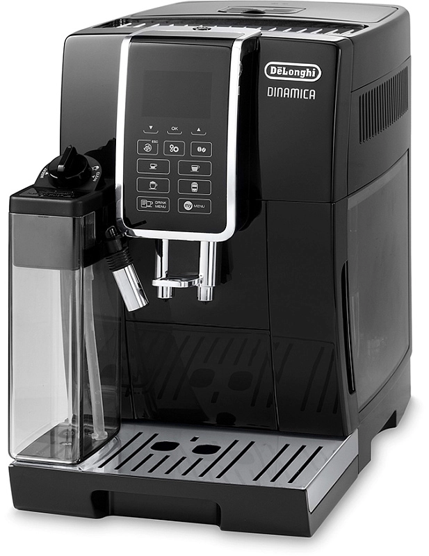 DeLonghi ECAM 350.55.B фото 2 DeLonghi ECAM 350.55.B фото 2