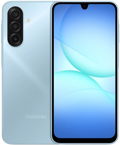 Samsung Galaxy A17 (A175) 8/256GB (голубой)