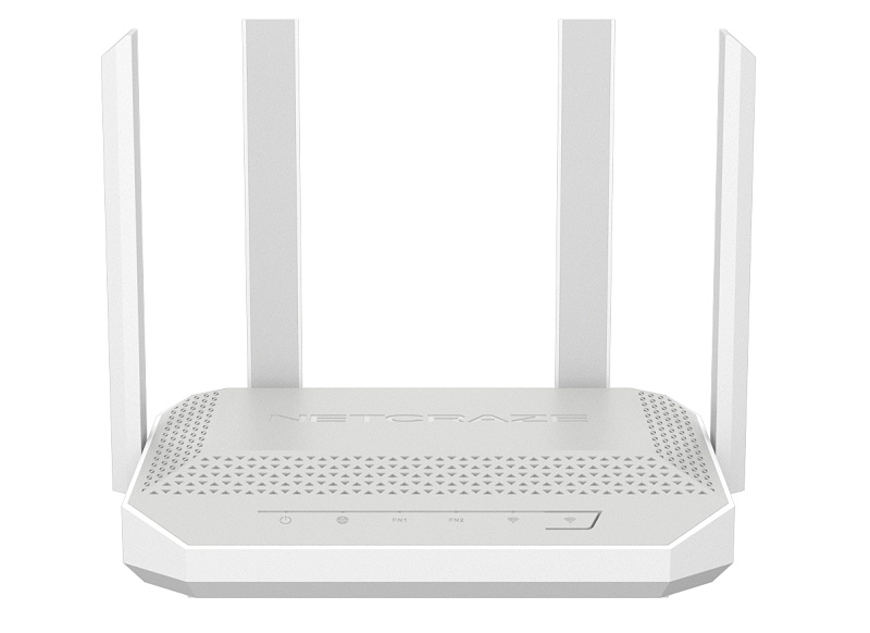 Netcraze Giga NC-1012 (белый) фото 1