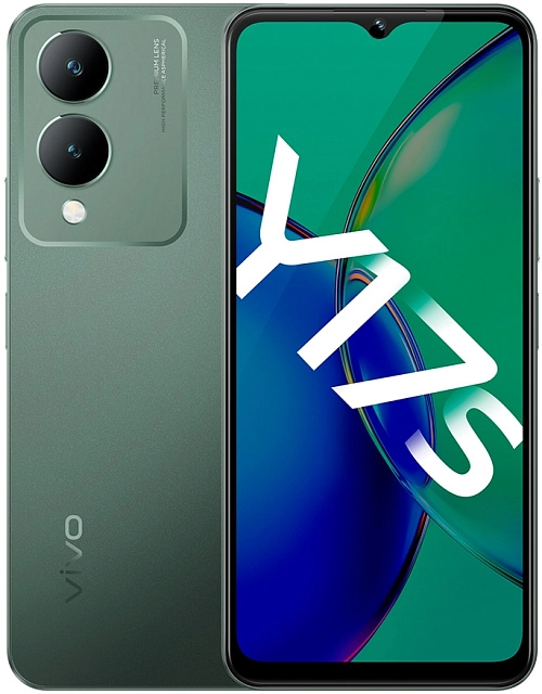 vivo Y17s 4/128GB (оливковый) vivo Y17s 4/128GB (оливковый)