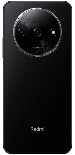 Redmi A3 3/64GB (полуночный черный) фото 5