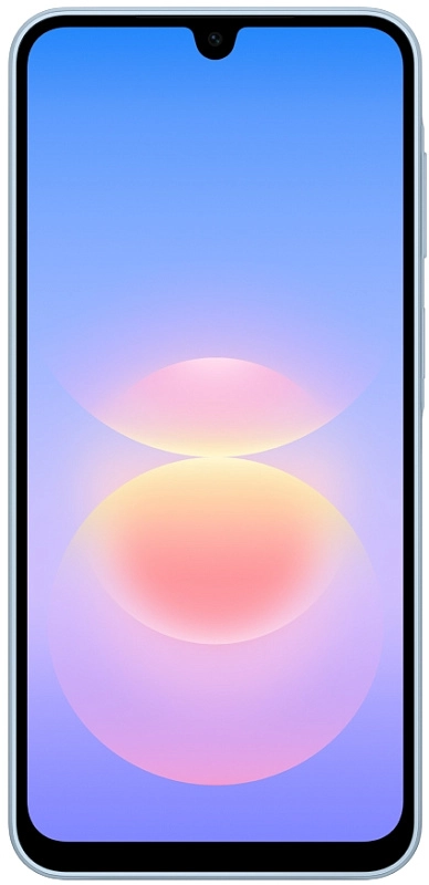 Samsung Galaxy A18  A185 8/256GB (голубой) фото 2