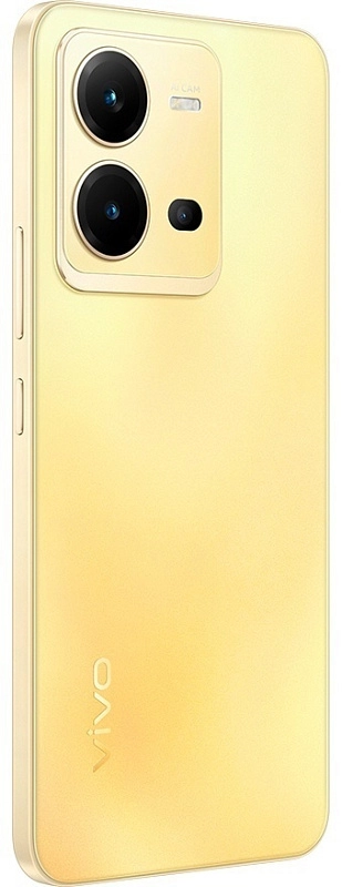 vivo V25e 8/128GB (золотистый восход) фото 3