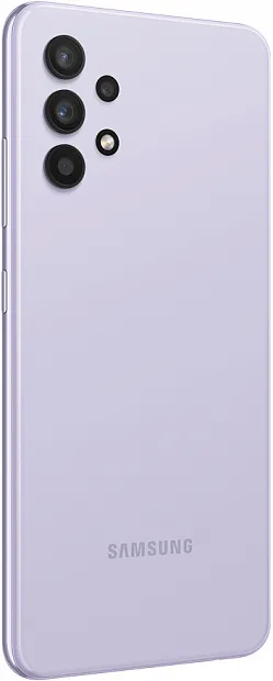 Смартфон Samsung Galaxy A32 4/128GB A325 (фиолетовый) фото 5