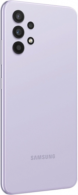 Смартфон Samsung Galaxy A32 4/128GB A325 (фиолетовый) фото 5 Смартфон Samsung Galaxy A32 4/128GB A325 (фиолетовый) фото 5