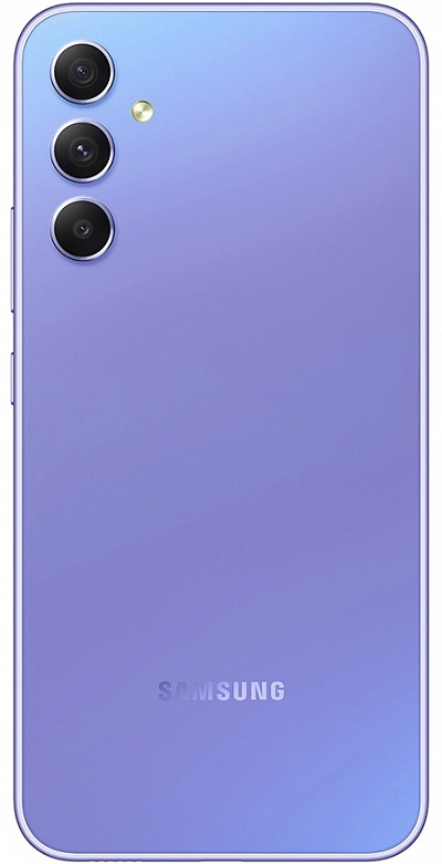Samsung Galaxy A34 5G 6/128GB (лавандовый) фото 6