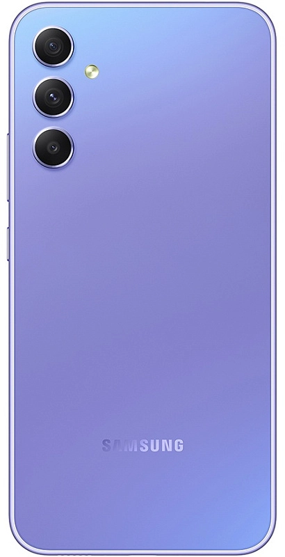 Samsung Galaxy A34 5G 6/128GB (лавандовый) фото 6 Samsung Galaxy A34 5G 6/128GB (лавандовый) фото 6
