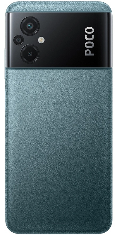 POCO M5 4/128GB (зеленый) фото 5 POCO M5 4/128GB (зеленый) фото 5