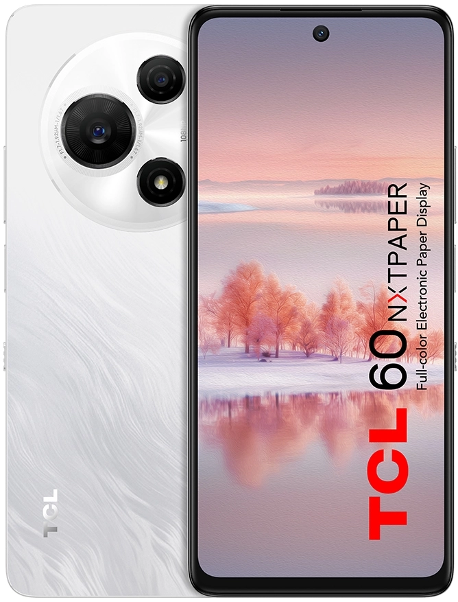 TCL 60 NXTPAPER T626K (белый)