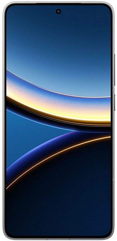 POCO F7 Pro 12/512GB (серый) фото 1 POCO F7 Pro 12/512GB (серый) фото 1