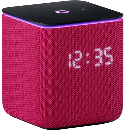 Yandex. Станция Миди с Zigbee (YNDX-00054) (малиновый) Yandex. Станция Миди с Zigbee (YNDX-00054) (малиновый)